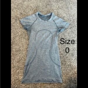 Lululemon size 0